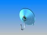 Large Suction Cup with Roto-Hook